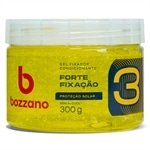 Gel Fixador Bozzano Proteção Solar, Amarelo, 300g