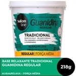 Alisante em Creme Salon Line Guanidina Regular Tradicional 218g