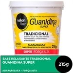 Alisante em Creme Salon Line Guanidina Super Tradicional 215g