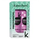 Shampoo + Condicionador Kanechom Ceramidas 300ml