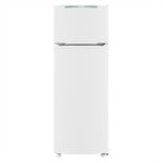 Geladeira/Refrigerador Consul 334 Litros CRD37E | Cycle Defrost Duplex, 2 Portas,Freezer com Supercapacidade,  Branco,