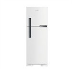 Geladeira/Refrigerador Brastemp Duplex 375L BRM44HB | Frost Free, 2 Portas, Compartimento Extrafrio Fresh Zone, Branco,