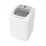 Máquina de Lavar Roupas 15 Kg Colomarq LCA | Sistema Antimanchas, Filtro Duplo de Fiapos, Branca