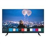 Smart TV LED 50" Samsung UN50TU8000GXZD 4K UHD HDR Crystal com Wi-Fi, 2 USB, 3 HDMI, Bluetooth, Bordas Infinitas, 60