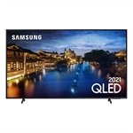 Smart TV QLED 55" Samsung QN55Q60AAGXZD 4K UHD HDR Wi-Fi, 2 USB, 3 HDMI, Alexa Built In,Modo Game, Tela sem Limites,