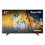 Smart TV DLED 32" Toshiba 32V35L, HD, 2 USB, 2 HDMI, 60Hz