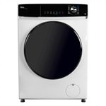 Máquina de Lavar Roupas 10Kg Philco PLS11B | Lava e Seca, Branco/Preto, 110V