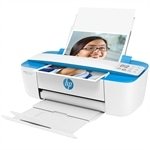 Multifuncional HP Deskjet Ink Advantage 3776 | Jato de Tinta, Colorida, Wi-Fi + USB 2.0 Copiadora e Scanner, Branca, Bivolt