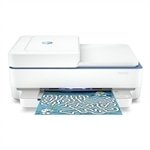 Multifuncional HP DeskJet Ink Advantage 6476 | Jato de Tinta, Colorida, USB, Wi-Fi, Fax, Branco e Bivolt