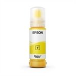 Garrafa de Tinta Original Epson EcoTank 555 T555420, Amarelo para Impressora L8180