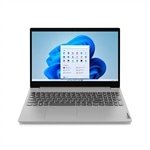 Notebook Lenovo IdeaPad 3i 82BS000GBR, Tela de 15.6" | Intel Core i5, SSD 256GB, 8GB, Windows 11, Prata
