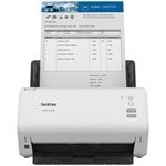 Scanner Brother ADS3100, Documentos, Duplex, 600 dpi, USB, Bivolt