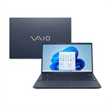 Notebook Vaio FE15, Tela de 15.6", Intel Core i5,512GB SSD, 8GB RAM, Windows 11, Cinza Grafite