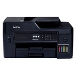 Impressora Multifuncional A3 Brother MFC-T4500DW, Jato de Tinta, Color, Wi-Fi, USB 2.0, 12
