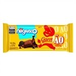 Chocolate Garoto Tablete ao Leite Negresco 150g - Embalagem com 22 Unidades
