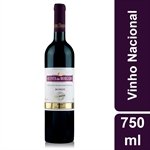 Vinho Quinta do Morgado Bordô Tinto Meio Seco 750ml