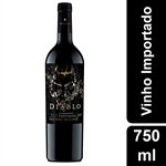 Vinho Concha Y Toro Diablo Black Cabernet Sauvignon Tinto 750ml