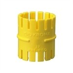 Luva Pressão P/Eletroduto Flexivel Krona 20mm - Embalagem c/ 50 unidades