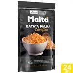 Batata Palha Maitá Extra Fina 24x100g