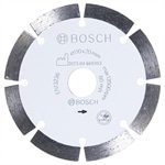 Disco Diamantado Bosch Segmentado Multimaterial 110mmX20mm 16mmX10mm