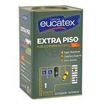 Tinta para Piso Eucatex Extra Piso Acrílico Premium Concreto Fosco 18L