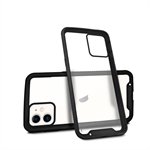 Capa case capinha Stronger Preta Para iPhone 12 Mini - Gshield