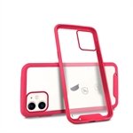 Capa case capinha Stronger Rosa para iPhone 13 - Gshield