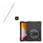 Kit Capa case capinha Phantom e Caneta Dinamic para iPad Mini 4/5 - Gshield