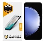 Pelicula para Samsung Galaxy S23 FE - Nano Vidro - Gshield