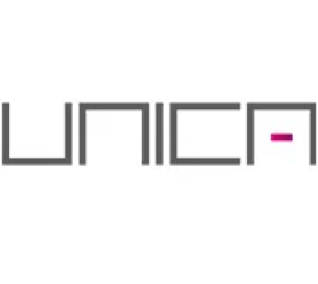 Logo da empresa UNICA
