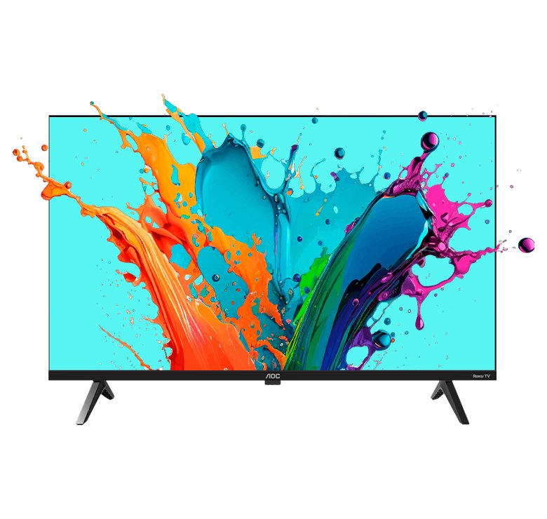 Tv Aoc 45 Polegadas Le45 Smart TV LCD Led 43