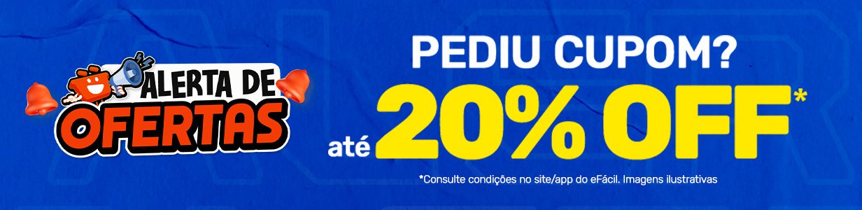 Cupons eFácil