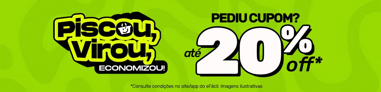 Cupons eFácil