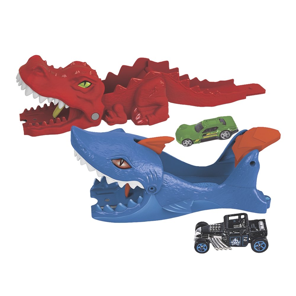 Pista Lançadora Hot Wheels Nêmesis GVF41 (SORTIDO)