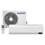 Ar Condicionado Split Inverter Samsung WindFree Connect 22000 BTUs Quente/Frio   AR24BSEAAWKXAZ