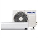 Ar Condicionado Split Inverter Samsung WindFree 22000 BTU Frio  Branco Inverter 220V