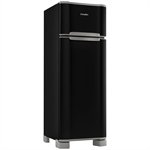 Refrigerador Esmaltec RCD34 Black  276L 2 Portas 220V