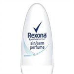 Desodorante Rexona Roll On Women Sem Perfume 50ml