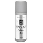 Desodorante Senador Spray Platinum 90ml