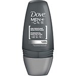 Desodorante Dove Men+Care | Roll On, Sem Perfume 50ml