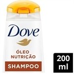 Shampoo Óleo Nutrição 200ml - Dove