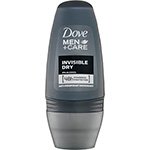 Desodorante Dove Men+Care Invisible Dry | Roll on 50ml