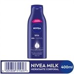 Hidratante Corporal Nivea Milk Pele Extra Seca 400ml