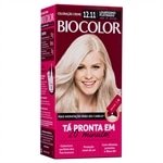 Tintura Biocolor Creme Mini Kit 12.11 Louríssimo Ousado