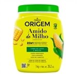 Creme Condicionador Origem Leite de Coco + Amido de Milho Vegano 1Kg
