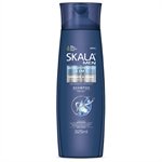 Shampoo Skala Anti-Caspa For Men 2 em 1 325ml