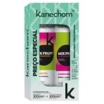 Shampoo + Condiconador Kanechom Mix Fruit 300ml