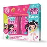 Shampoo+Condicionador Acqua Kids Luluca 250ml