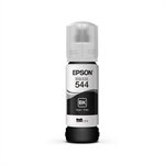 Refil de Tinta Epson T544 Preto 65ML para Impressoras L3110 / L3150 / L5190 - T544120