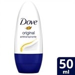 Desodorante Dove Roll On Original 50ml
